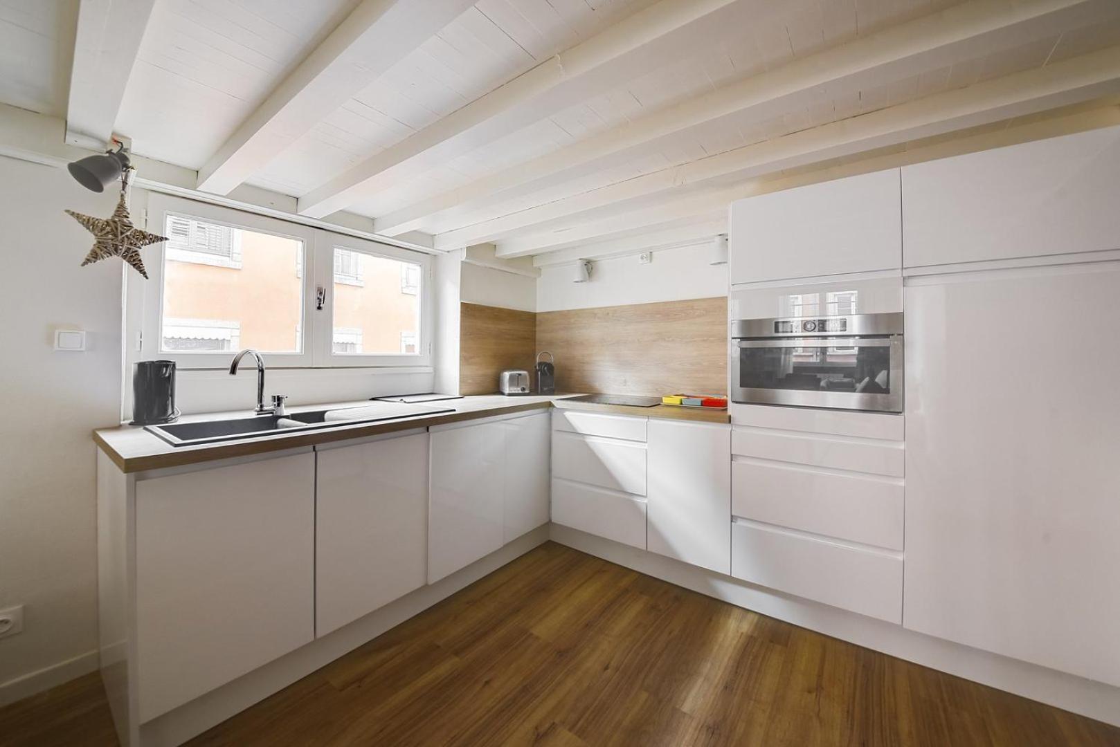 Guestready - Magnificent Duplex Canut Hypercentre Lyon Exterior photo